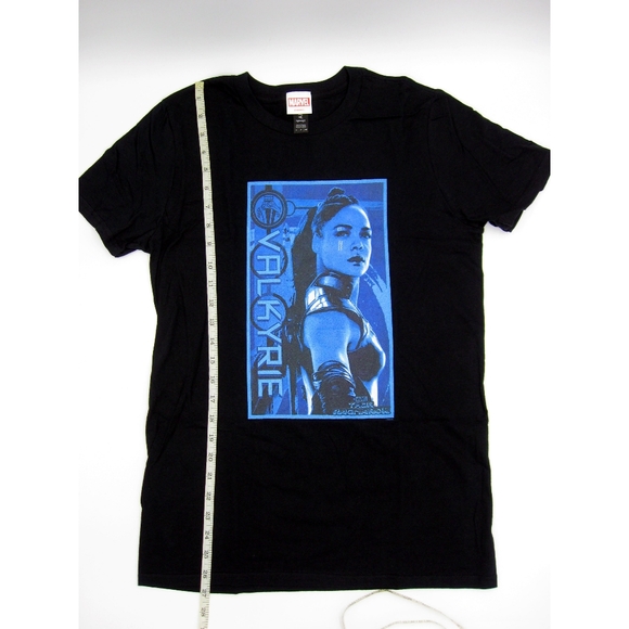 Marvel Thor Ragnarok Valkyrie and Hella Women T-Shirt Bundle SZ S - Picture 4 of 13